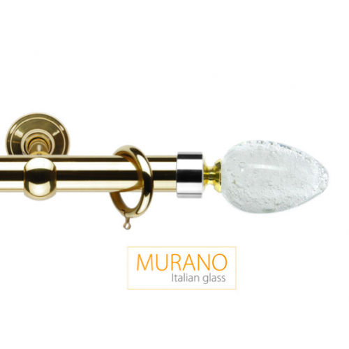 Итальянские карнизы Murano Modern D20 "Овал"
